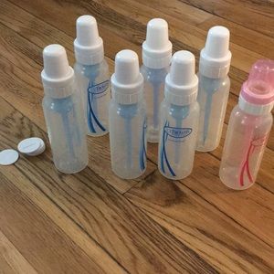 Dr. Brown 8 ounce bottles